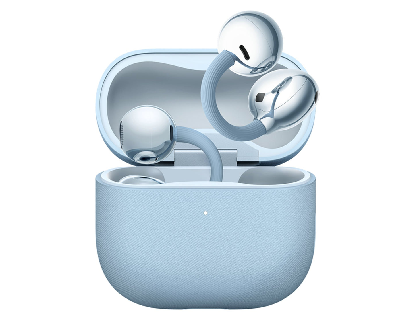 HUAWEI FreeClip 2 open-ear wireless earbuds with charging case Qatar