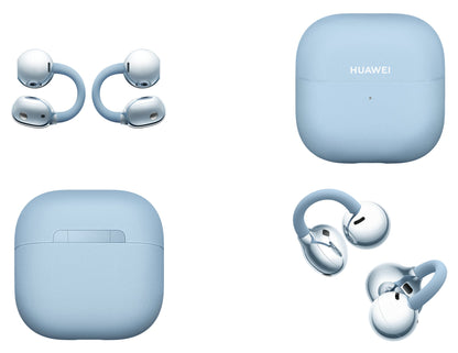 HUAWEI FreeClip 2 open-ear wireless earbuds with charging case Qatar