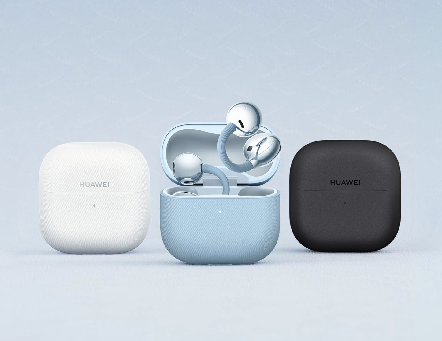 HUAWEI FreeClip 2 open-ear wireless earbuds with charging case Qatar