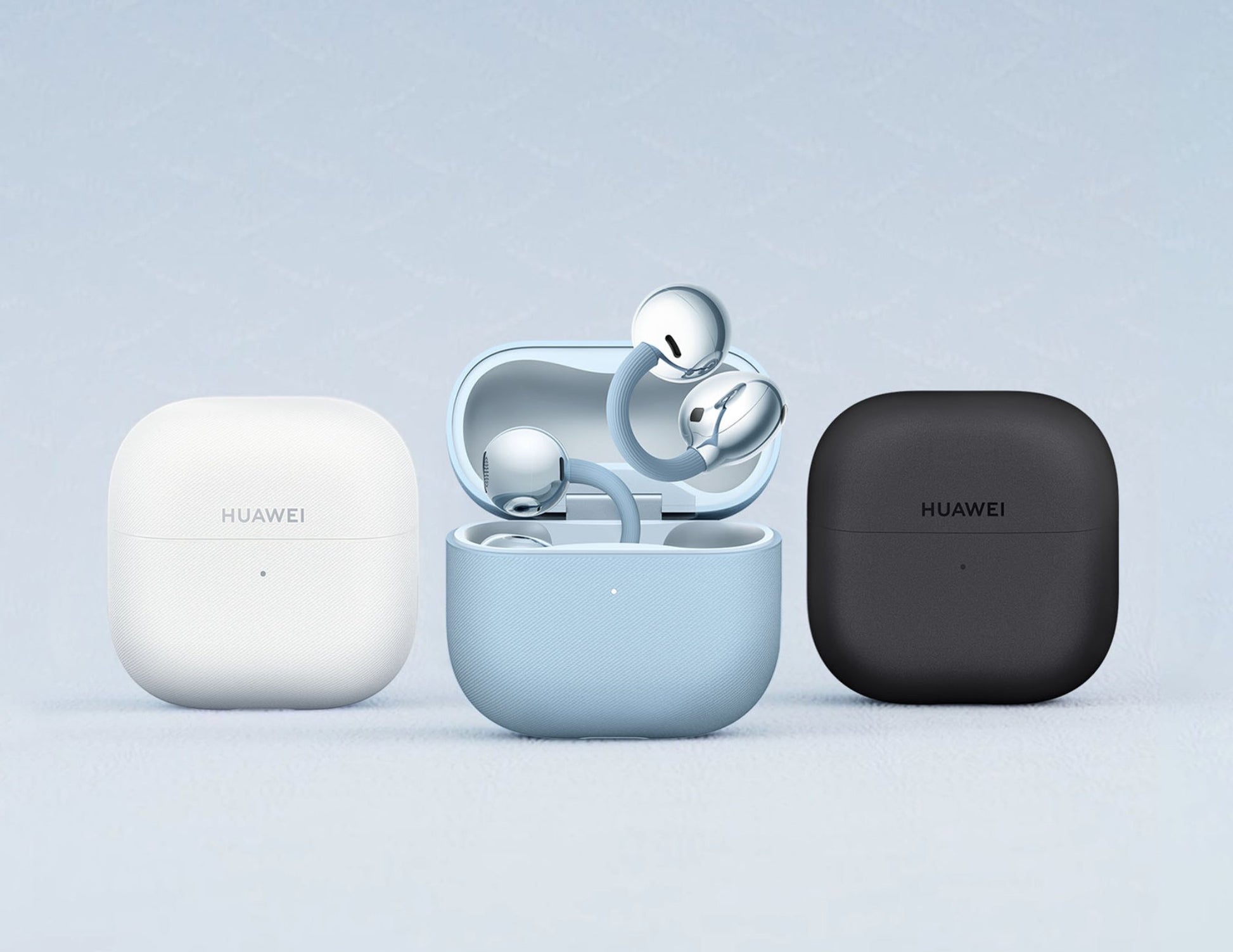 HUAWEI FreeClip 2 open-ear wireless earbuds with charging case Qatar