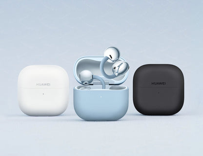 HUAWEI FreeClip 2 open-ear wireless earbuds with charging case Qatar