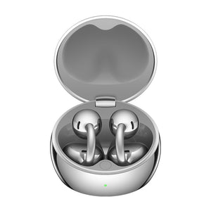 HUAWEI FreeClip 2 S wireless open-ear earbuds Bluetooth 6.0 Space Silver Qatar