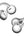 HUAWEI FreeClip 2 S wireless open-ear earbuds Bluetooth 6.0 Space Silver Qatar