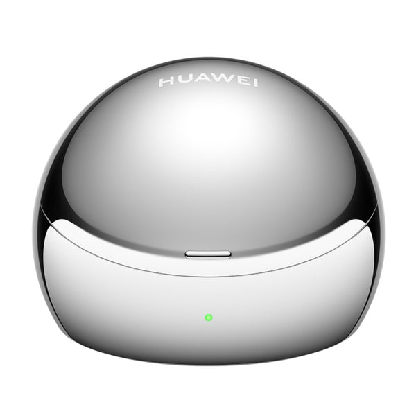 HUAWEI FreeClip 2 S wireless open-ear earbuds Bluetooth 6.0 Space Silver Qatar