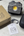 Portable case included with the HW-999 multifunctional work light.