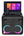 Ikarao Break X2 280W smart party speaker karaoke machine with 10.1 inch touchscreen and wireless microphones Qatar