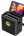Ikarao Shell S3 black portable 80W karaoke machine with wireless microphones and lyrics display Qatar
