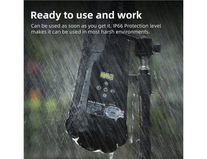 Inkee Gold Crow Air 12 bi-color tube light CRI95+ waterproof flexible LED 12W for photography Qatar