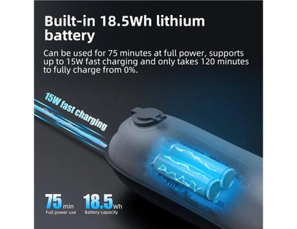 Inkee Gold Crow Air 12 bi-color tube light CRI95+ waterproof flexible LED 12W for photography Qatar