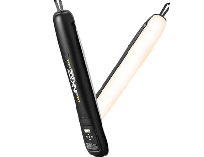 Inkee Gold Crow Air 12 bi-color tube light CRI95+ waterproof flexible LED 12W for photography Qatar