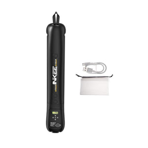 INKEE Gold Crow Air 12 GC12 12W inflatable bi-colour LED tube light with 2700K–6500K temperature adjustment and magnetic mounting in Qatar