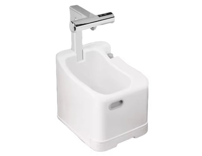 Innovia INNV-PW10 Wudu Machine 2.5L capacity sensor activated with built-in dryer available in Qatar