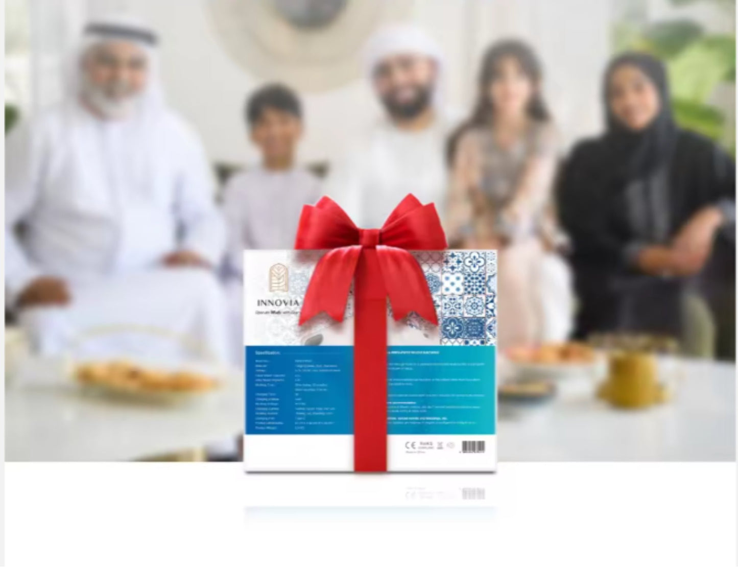 Innovia INNV-PW10 Wudu Machine 2.5L capacity sensor activated with built-in dryer available in Qatar