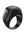 iQibla Zikr Ring Jood Lite J01T smart tasbih ring with prayer reminders and adjustable sizes, Thabthaba Store Qatar