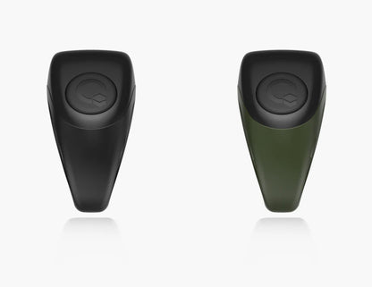 iQibla Zikr Ring Jood Lite J01T smart tasbih ring with prayer reminders and adjustable sizes, Thabthaba Store Qatar