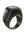 iQibla Zikr Ring Jood Lite J01T smart tasbih ring with prayer reminders and adjustable sizes, Thabthaba Store Qatar