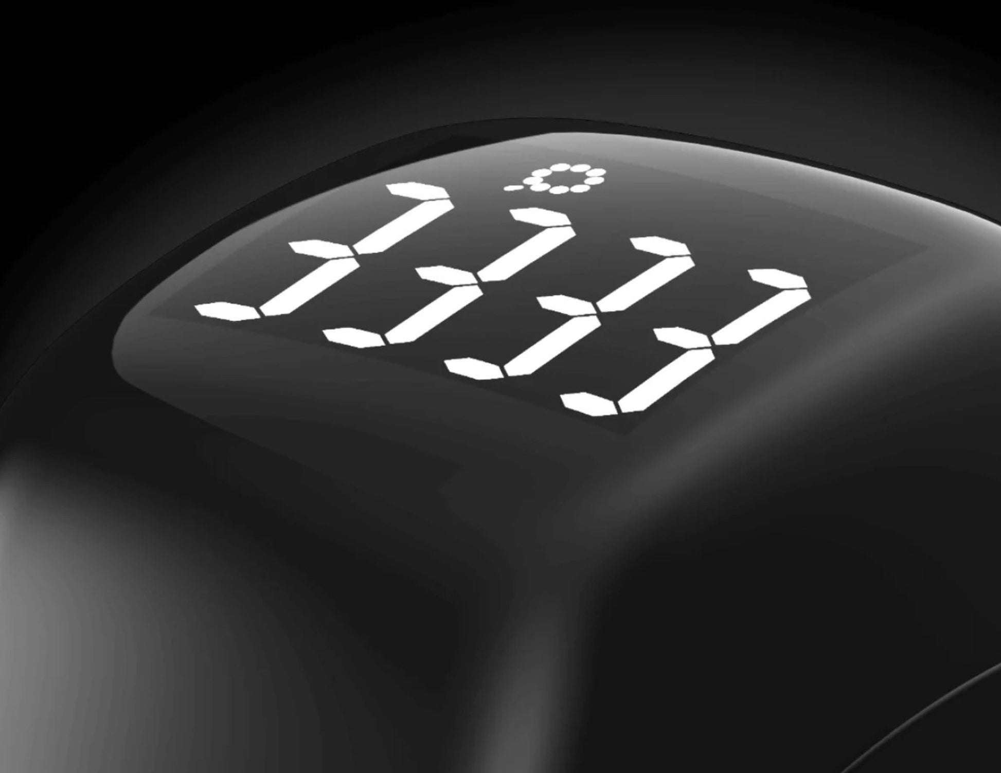 iQibla Zikr Ring Jood Lite J01T smart tasbih ring with prayer reminders and adjustable sizes, Thabthaba Store Qatar