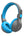 JLab JBuddies Studio 2 Gray Blue kids wireless wired headphones with Volume Safe and Cloud Foam Qatar