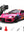 JXC Supra 1/43 mini RC drift car 4WD gyro stabilization Pink Qatar