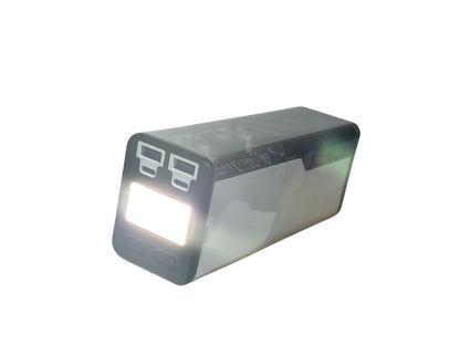 JYD-100WX 27000mAh 100W power station white AC port Qatar