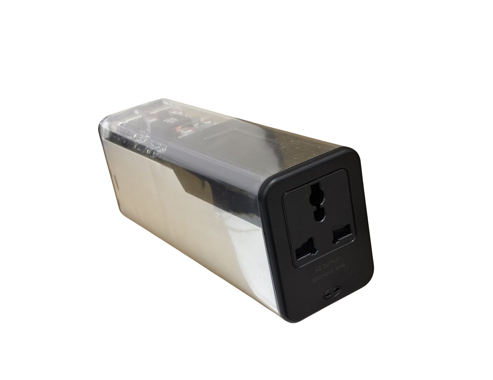 JYD-100WX 27000mAh 100W power station white AC port Qatar