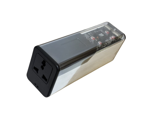 JYD-100WX 27000mAh 100W power station white AC port Qatar