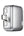KUWAJIA KH-51 USB-C auto disconnect adapter 140W silver Qatar battery protection