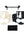 Land Cruiser LC300 dual phone console mount panels storage package, Thabthaba Store Qatar