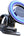 Lisen 2‑in‑1 MagSafe car phone holder with graphene 3M adhesive and steel‑hook vent clip for iPhone and Android in Qatar