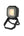 Lovork Little Wally 4th Gen 1500lm outdoor lamp Qatar