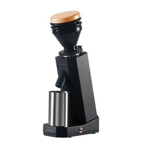Macnoa MacGrind Grande DLC coffee grinder with titanium burr and 19 grind levels Qatar