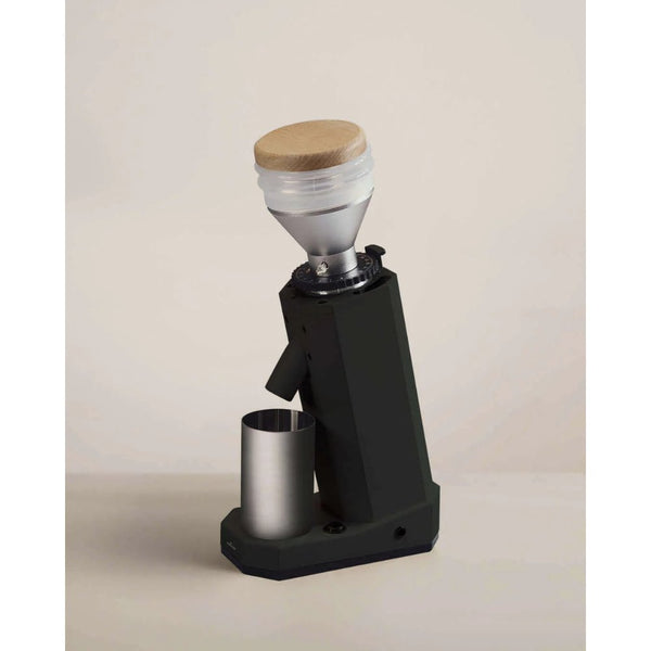 Macnoa MacGrind Grande DLC coffee grinder with titanium burr and 19 grind levels Qatar