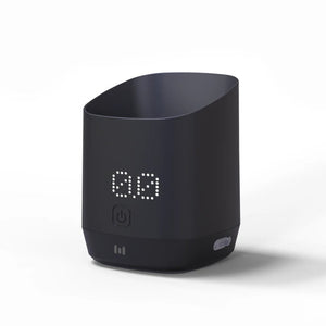 Macnoa MacScale Cup digital coffee scale with LED display and precise dosing Black Qatar