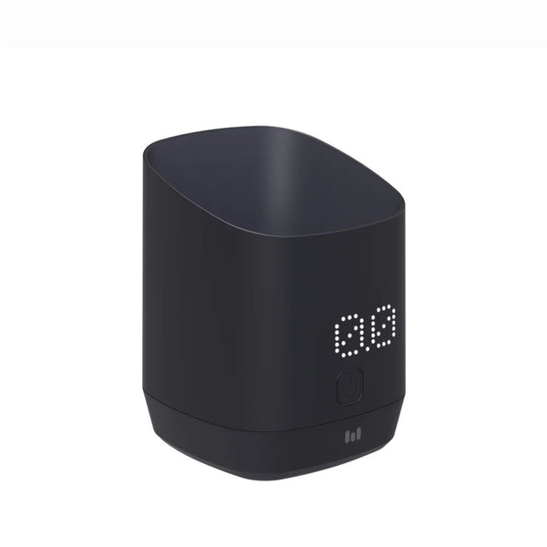 Macnoa MacScale Cup digital coffee scale with LED display and precise dosing Black Qatar