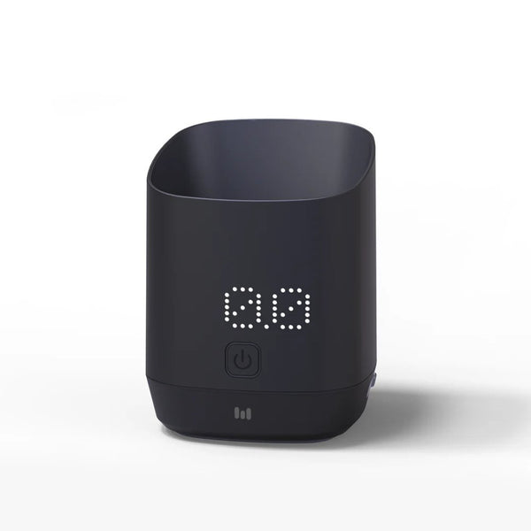 Macnoa MacScale Cup digital coffee scale with LED display and precise dosing Black Qatar