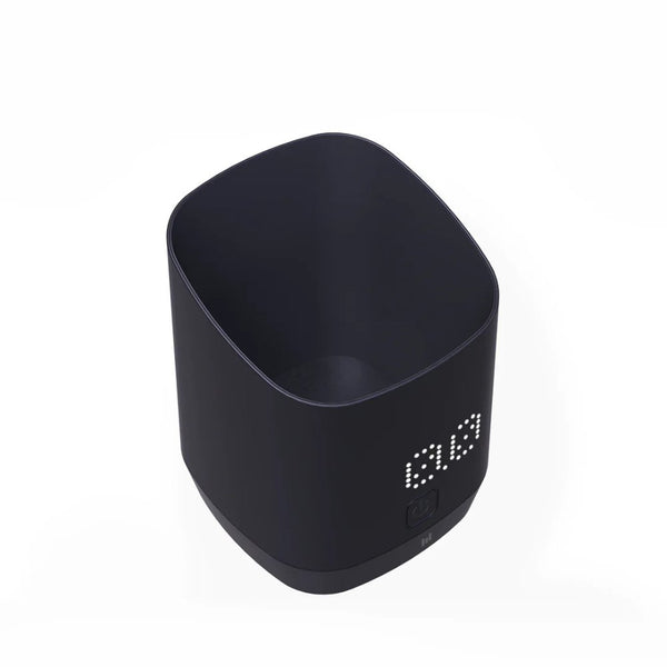 Macnoa MacScale Cup digital coffee scale with LED display and precise dosing Black Qatar