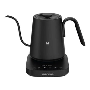 Macnoa MacSpout 800ml electric pour over kettle with temperature control Qatar