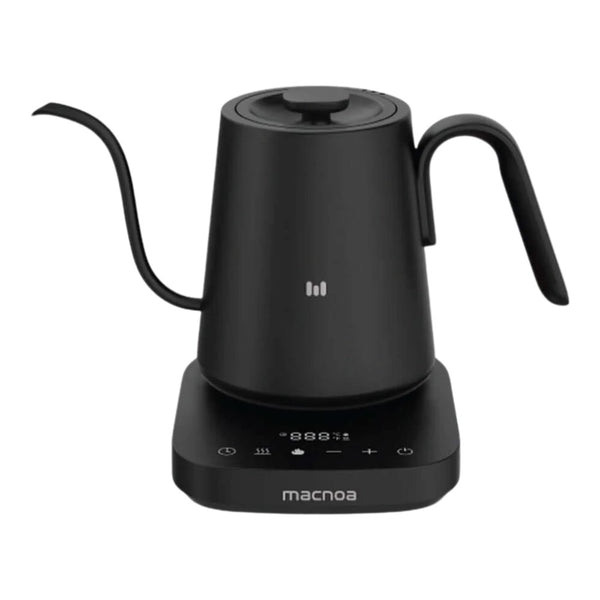 Macnoa MacSpout 800ml electric pour over kettle with temperature control Qatar