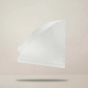 Macnoa Specialty Coffee Filter Size 2 natural paper drip coffee filters 100 pack Qatar