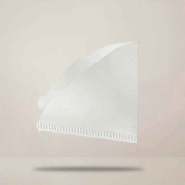 Macnoa Specialty Coffee Filter Size 2 natural paper drip coffee filters 100 pack Qatar