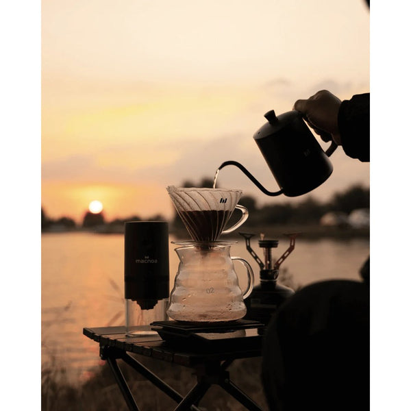 Macnoa Specialty Coffee Filter Size 2 natural paper drip coffee filters 100 pack Qatar