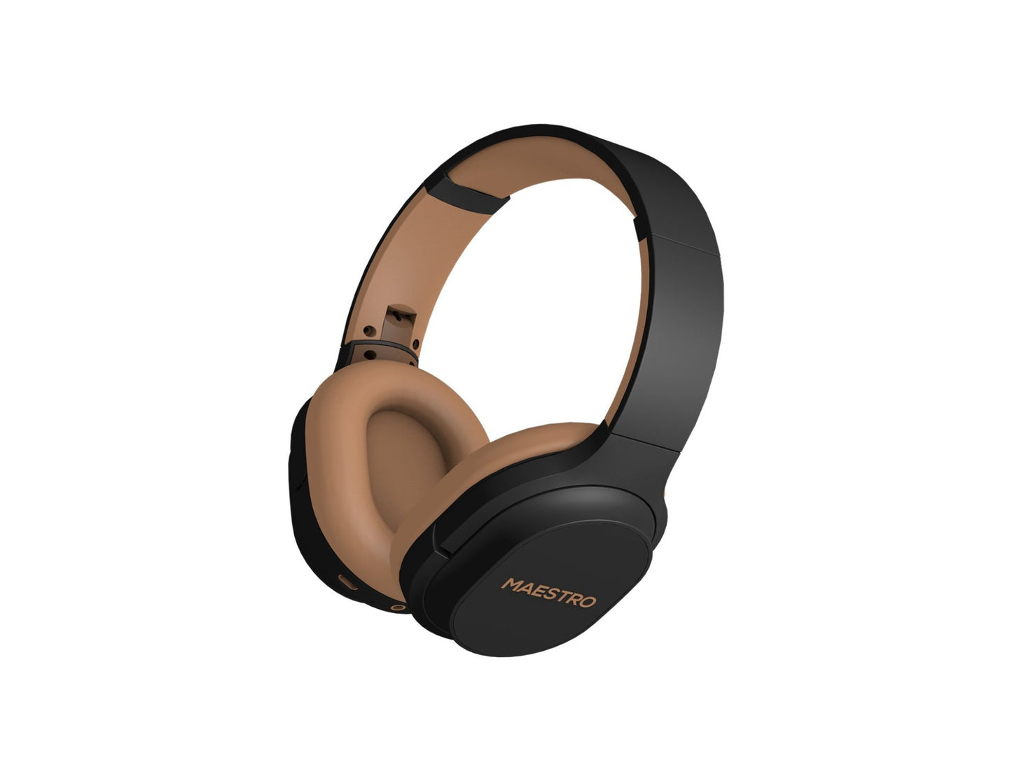 Maestro Native Bluetooth headset black brown M-HD20 Qatar