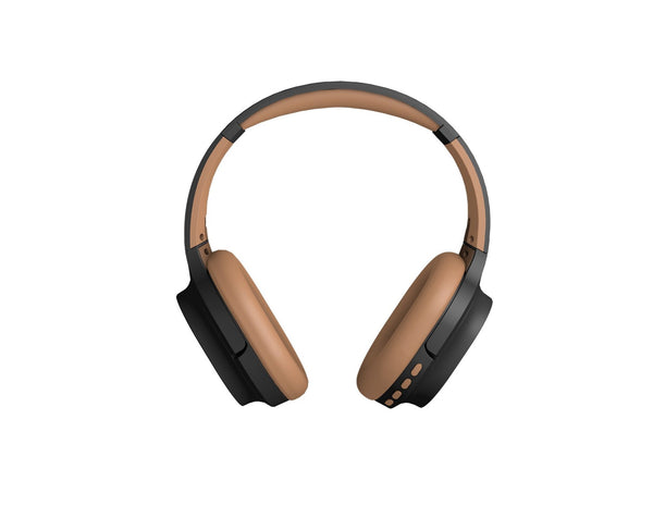 Maestro Native Bluetooth headset black brown M-HD20 Qatar