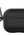 MagEasy Skin AirPods 1 & 2 Case in Black with shockproof TPU material.