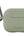 MagEasy Skin AirPods 1 & 2 Case in Desert Green with shockproof TPU material.