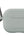MagEasy Skin AirPods 1 & 2 Case in Mirage Gray with shockproof TPU material.