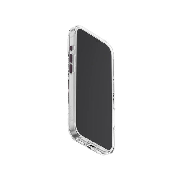 Mageasy Bright 360 M Transparent Nebula clear case for iPhone 18 Pro with 360° stand, MagSafe and 16-ft protection in Qatar