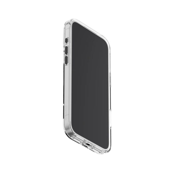 Mageasy Bright M Transparent Nebula Ring clear case for iPhone 18 Pro Max with 90% optical transmittance and MagSafe in Qatar