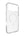 Mageasy Bright M Transparent White Ring clear case for iPhone 18 Pro Max with 90% optical transmittance and MagSafe in Qatar