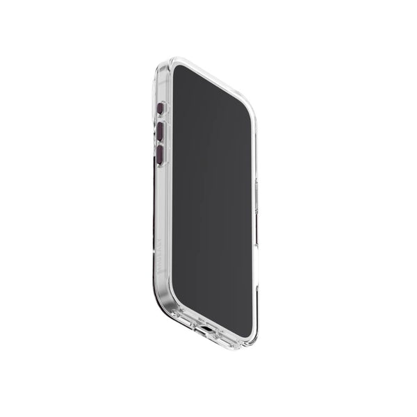 Mageasy Bright M Transparent Nebula Ring clear case for iPhone 18 Pro with 90% optical transmittance and MagSafe in Qatar
